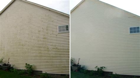 Should You Pressure Wash Siding Angies List