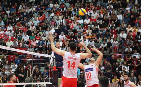 U Ur Brahim Altay On Twitter Konya Olarak Milli Erkek Voleybol