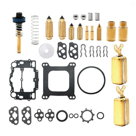 Cv Carb Rebuild Kit