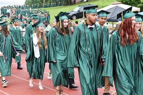 Morris Knolls High School Holds 54th Commencement Exercises - TAPinto