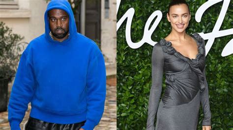 Irina Shayk Y Kanye West Estar An Saliendo En Secreto Tendencias