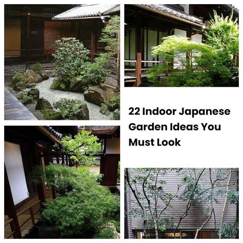 22 Indoor Japanese Garden Ideas You Must Look | SharonSable