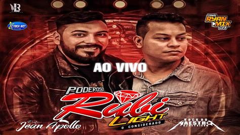 CD AO VIVO PODEROSO RUBI LIGHT NO ACQUA SHOW 26 06 22 DJS DEYVISON E