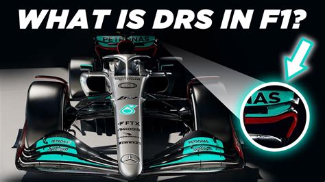 How Does DRS Work And Why Is It So Important In Formula 1 YouTube