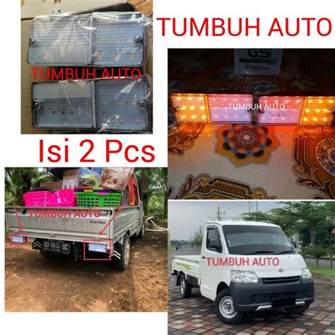 Jual Lampu Stop Lamp Belakang Led Pcs Daihatsu Gran Max Grandmax