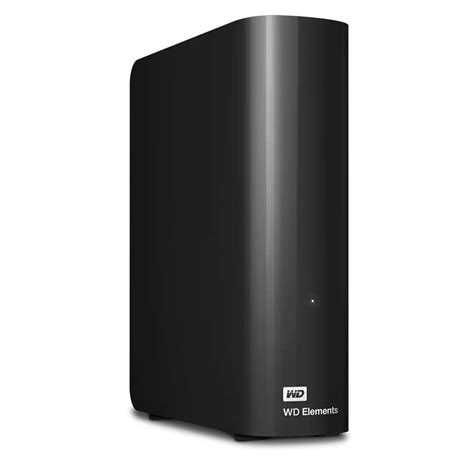 Ripley Disco Duro Externo Tb Western Digital Elements Desktop