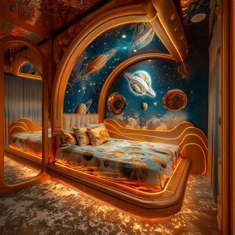 Dream Spaces: Unleashing Imagination in Kid’s Bedroom Designs ...