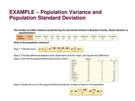 Ppt Describing Data Numerical Measures Powerpoint Presentation Free Download Id 9594178