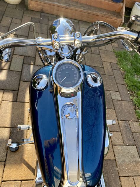 Harley Davidson Fxstd I Softail Deuce For Sale In Chicago Il