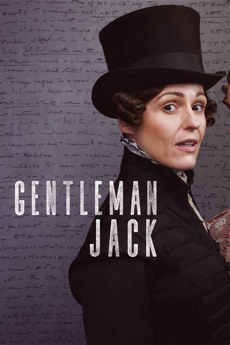 Gentleman Jack (TV Series 2019- ) - Posters — The Movie Database (TMDb)