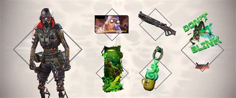 Passe de Batalha de Apex Legends™: Ressurreição