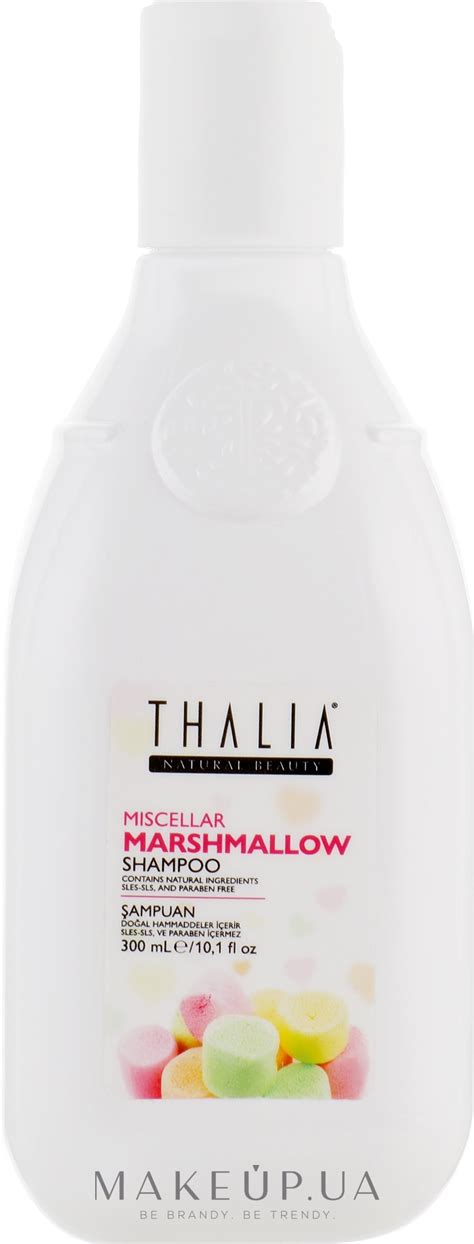 Thalia Miscellar Marshmallow Shampoo