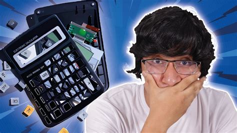 Qu Pasa Si Rompes La Calculadora En Pleno Examen Entrevista Youtube