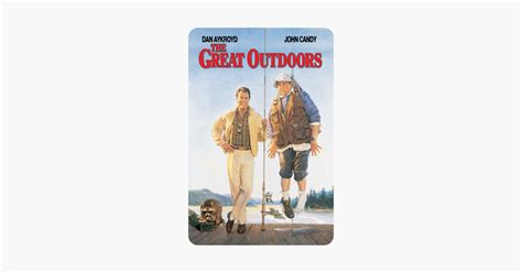 ‎The Great Outdoors (1988) on iTunes