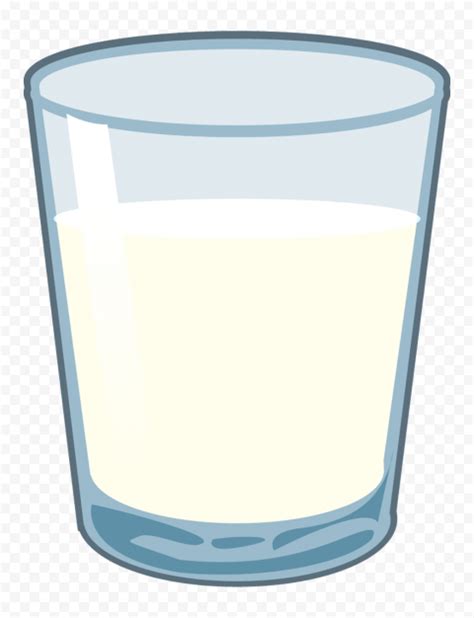 Milk Glass Png