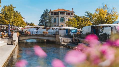 D Couvrir L Isle Sur Sorgue Entre Art Et Brocante Voir Et Faire