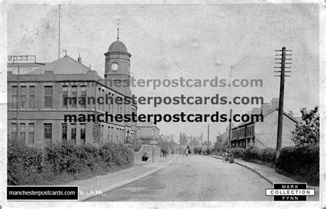 Irlam & Cadishead Old Postcards | Old Photo Images of Irlam & Cadishead ...