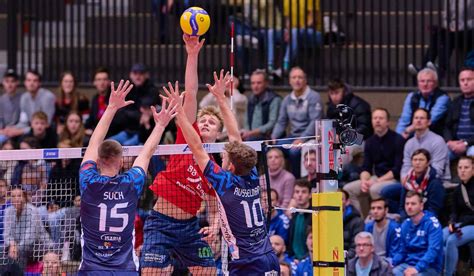 Volleyball News Bundesligen Bittere Niederlage Volleyballer De