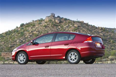 2010 Honda Insight Review Be Style Be Efficiency CAR FROM JAPAN