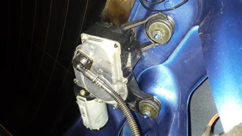 Audi A3 Rear Wiper Motor Plug AudiForums