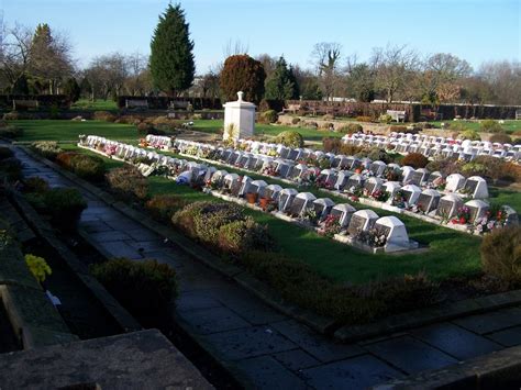 Enfield Crematorium | Cemetery Details | CWGC