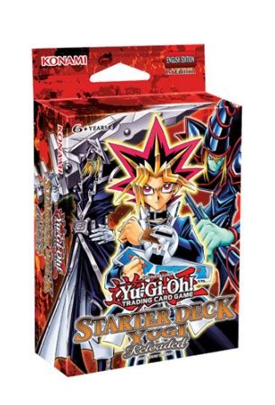 Yu-Gi-Oh! Starter Deck: Yugi Reloaded - Duelshop