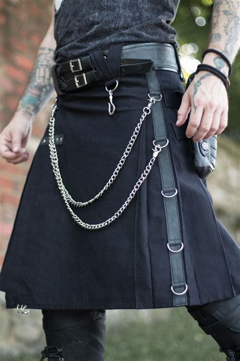 Versatta Gothic Kilt Kilt Outfits Cool Outfits Modern Kilts Die