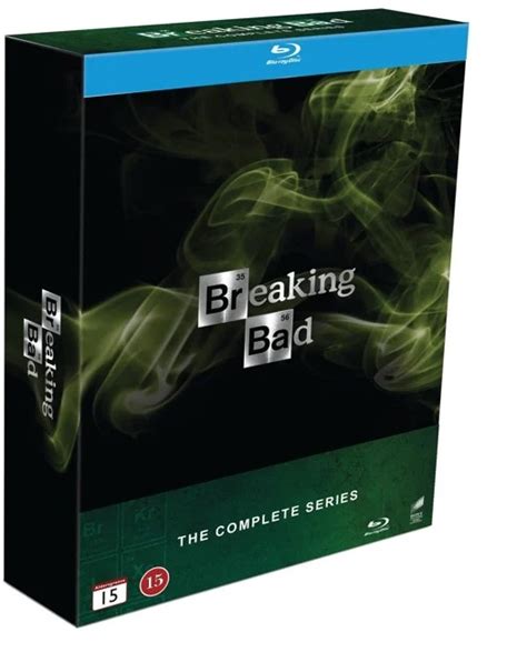 CroVortex Webshop Filmovi Kupi Breaking Bad Complete Series ENG