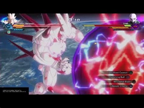 Dragon Ball Xenoverse Pq Omega Shenron Custom Youtube