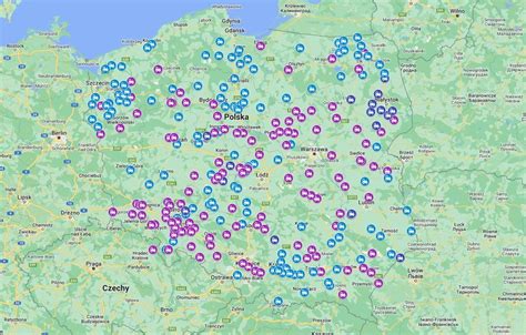 Strajk rolników 9 lutego Mapa protestów blokad i utrudnień na drogach