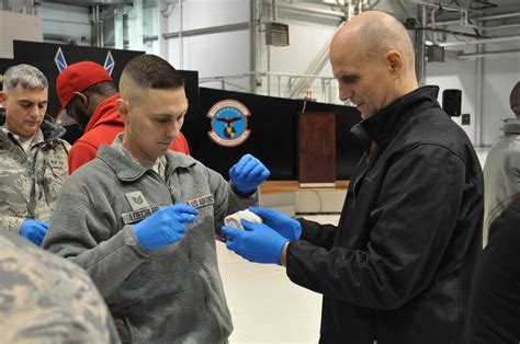 445th Airlift Wing Hosts Employers Day Air Reserve Personnel Center