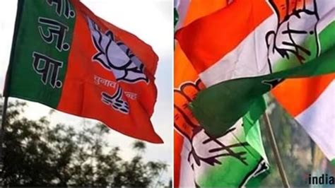 BJP moves EC against Congress over ad related to Rajasthan election | India News - The Indian ...