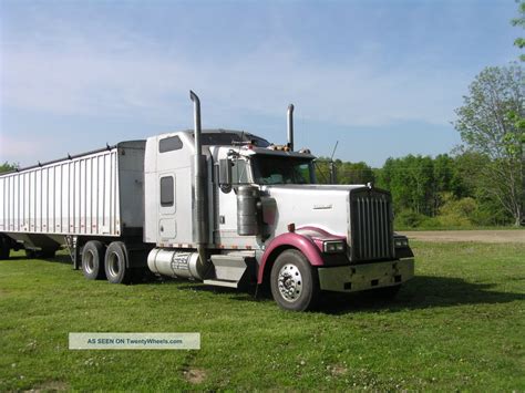 kenworth wl