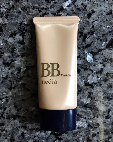 Kanebo Media Bb Cream 35 Gr Light Beige N 01 Spf 35 Pa Made In Japan Foundation Cc Cream