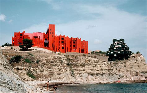 西班牙建築大師ricardo Bofill：夢想的烏托邦建築依然存在｜cacao 可口雜誌 Cacaomag