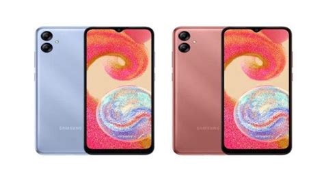 Daftar Harga Hp Samsung Terbaru 2023 Harga Mulai 2 Jutaan Galaxy A04s