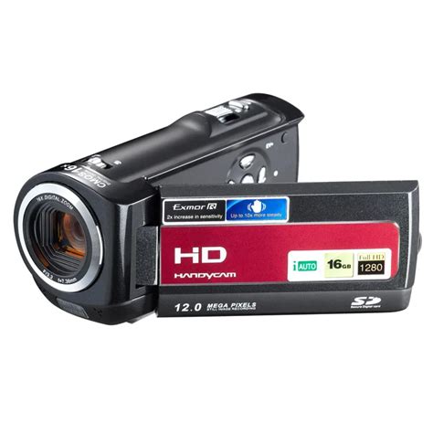 Winait Stcoked Full Hd1080p Home Use Digital Video Camera