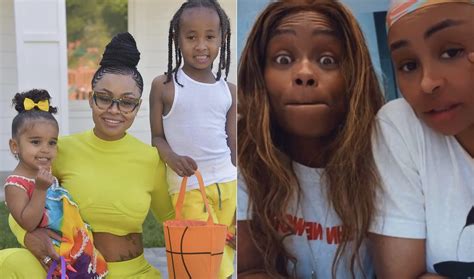 Tokyo Toni Reveals That Blac Chyna Does Not Spank Her Kids: “I Tapped