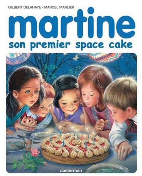 Découvrez La Collection Des Livres Martine Parodiés Et Revisités Excellent Vidéos Mdr