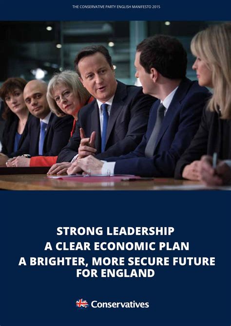 A brighter, more secure future for England by Conservative Party - Issuu