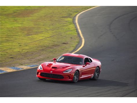 Dodge Srt Viper Exterior Photos U S News