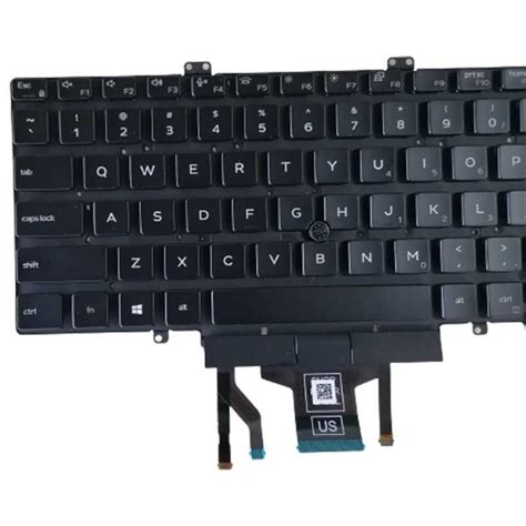 Dell Latitude Keyboard J Fc