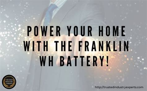 Franklin Wh Battery Home Power System The Ultimate Review Trusted