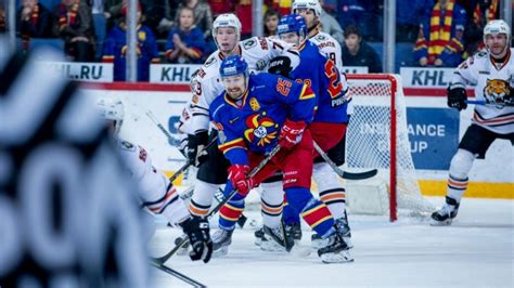 Hockey Sur Glace Khl Kontinental Hockey League Khl Kontinental