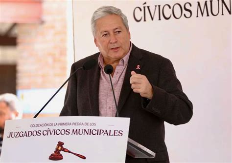 Avanza Construcci N De Juzgados C Vicos Chema Fraustro Gobierno