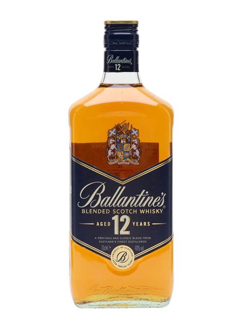 Ballantines 12 Year Old The Whisky Exchange