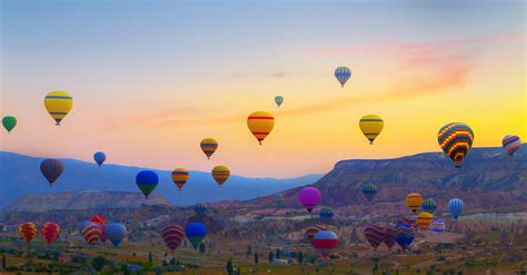 Compass Balloons Guide To Hot Air Balloon Festivals