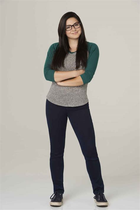 Ariel Winter – Modern Family Season 6 Promo Shots – celebsla.com