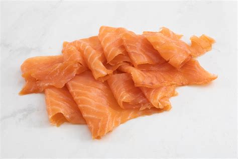 Smoked Salmon Long Sliced Aldens Oxford