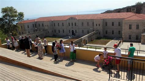 Sinop Tarihi Cezaevi Ve M Zesi Kenti Ziyaret Edenlerin Ilk Dura Son